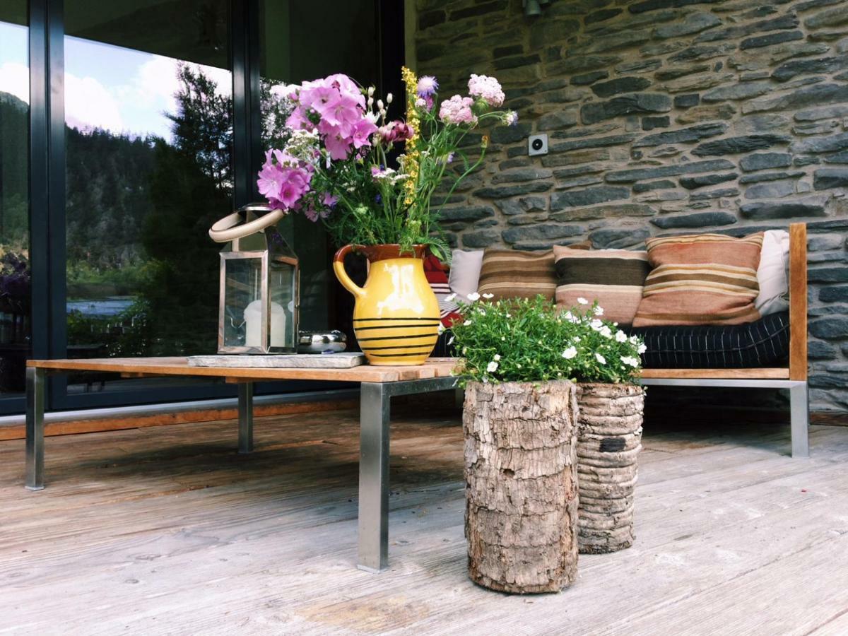 Swissalpschalet Chalet Timber Inn 4-5 Блатен бей Натерс Екстериор снимка